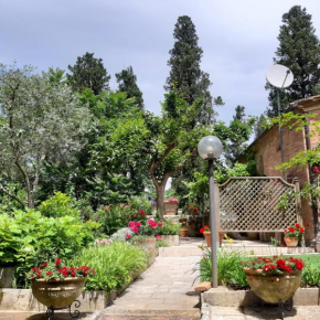 Il Giardino del Borgo, Serre Di Rapolano